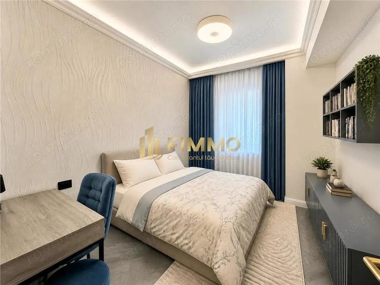Apartament cu 3 camere în Central