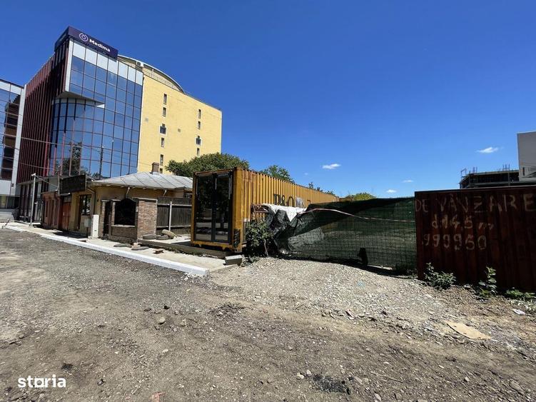 Spațiu comercial, de 40 mp, în Central