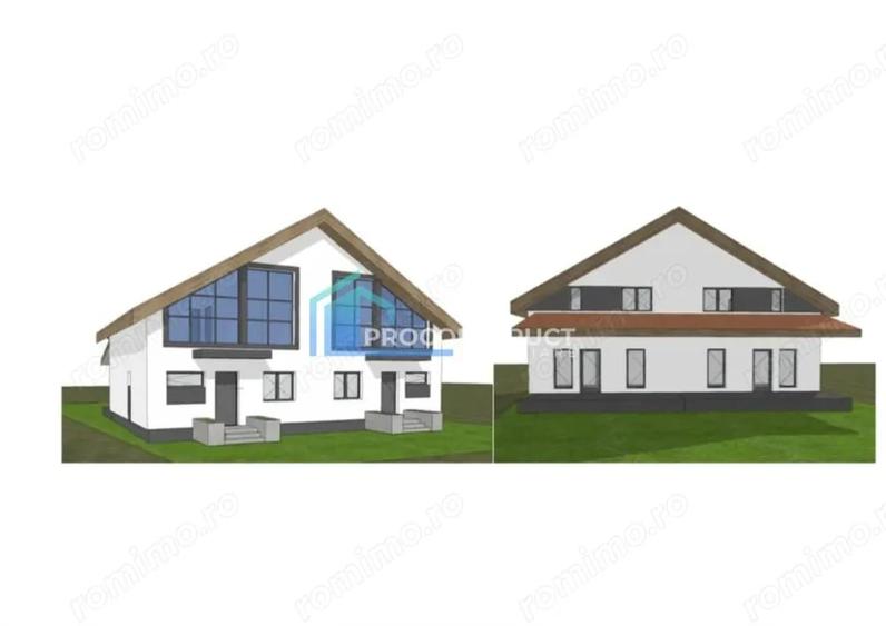 Duplex 118 mp | Gradina | Comision 0% | Sanandrei | 115.000 EUR - 9