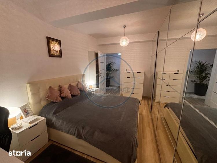 Apartament cu 3 camere în Independenței