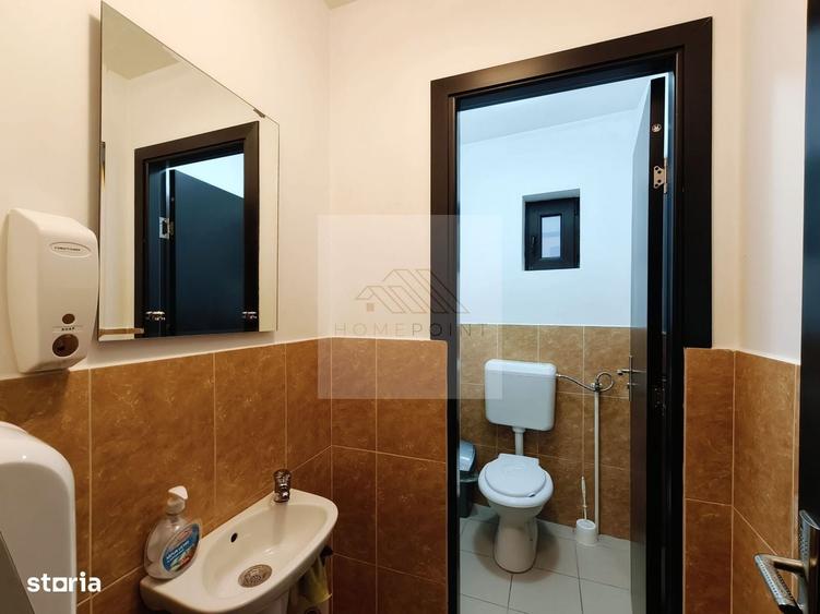 Spațiu comercial, de 230 mp, în Coza