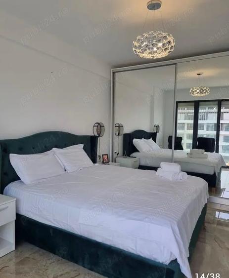Apartament cu 2 camere decomandat în Nord