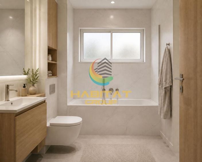 Apartament cu 2 camere semidecomandat în Theodor Pallady