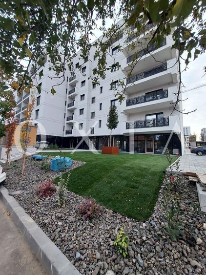 Apartament cu 2 camere semidecomandat, mobilat în Circumvalațiunii