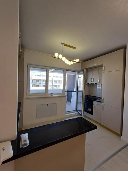 Apartament cu 2 camere decomandat, mobilat în Central