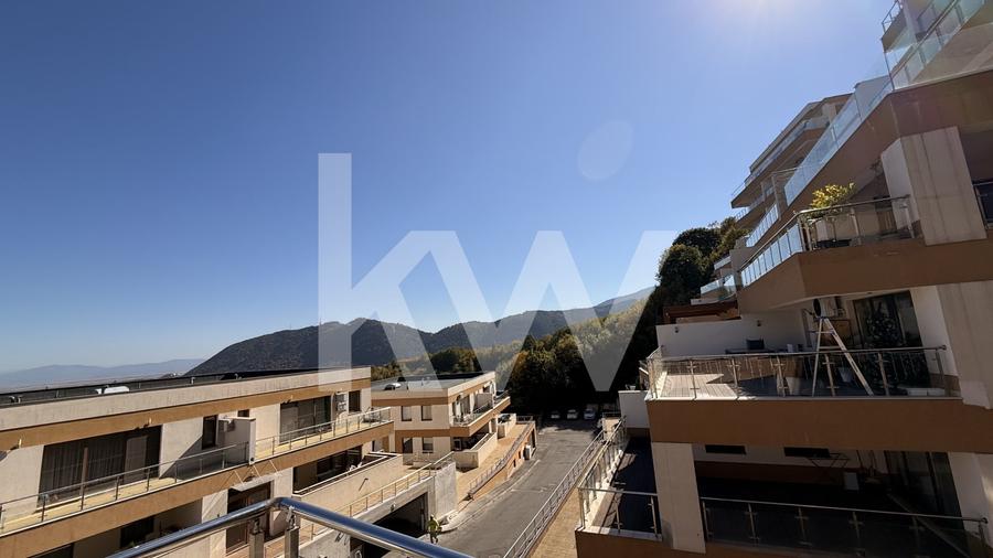 Apartament cu 2 camere semidecomandat în Drumul Poienii