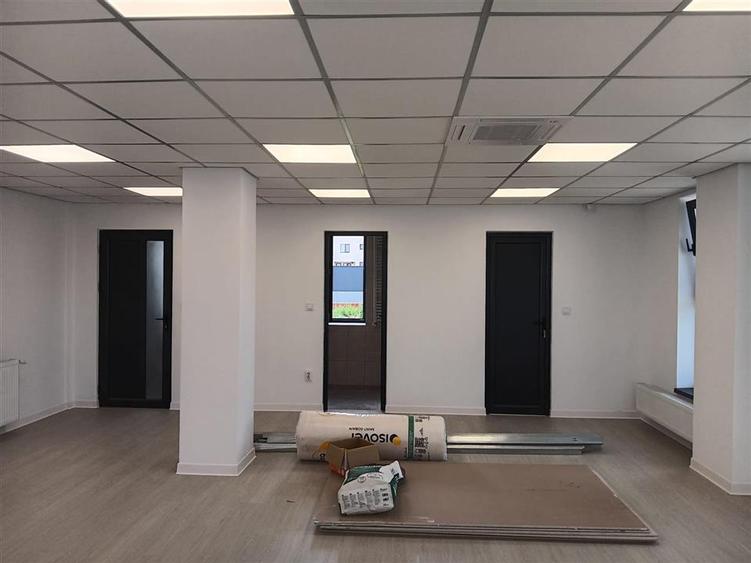 Spațiu comercial, de 108 mp, în Miroslava