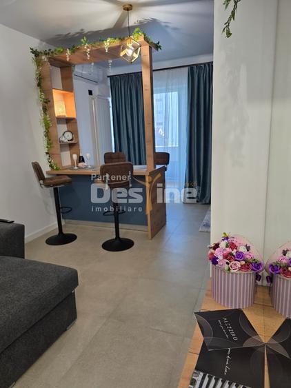 Apartament cu 2 camere, mobilat în Mamaia-Sat