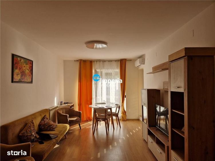 Inchiriez apartament 2 camere, open space, Complex Green Park - 1