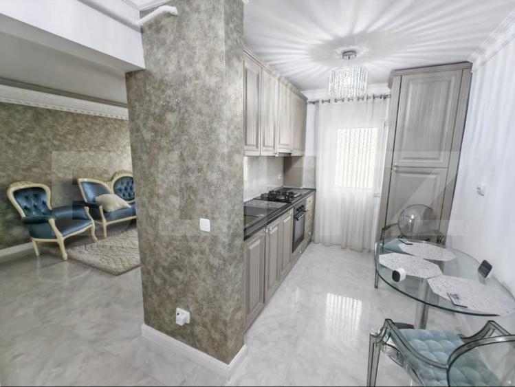 Apartament 2 camere, 50 mp, zona Pacurari - 1