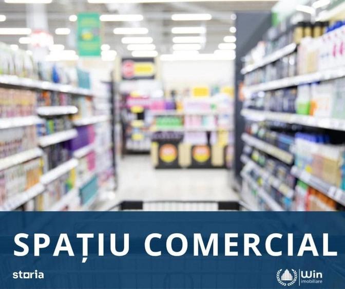 Spațiu comercial, de 90 mp, în Gheorgheni