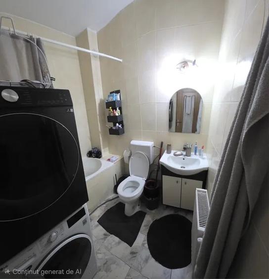 Apartament cu 2 camere decomandat, mobilat în Săsar