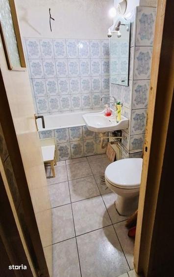 Apartament cu 2 camere decomandat în Vest