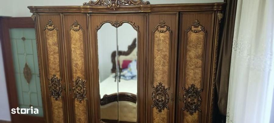 Apartament 3 camere, zona Alba Iulia , Unirii , mobilat si utilat - 1
