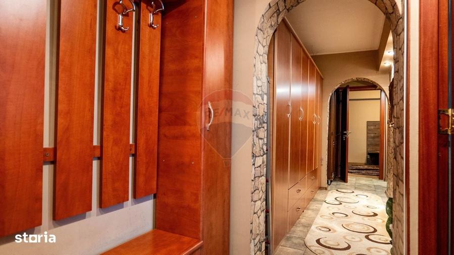 Apartament cu 3 camere decomandat în Ferdinand