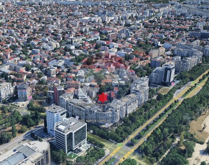 Teren Construcții intravilan de 1268 mp, în Unirii