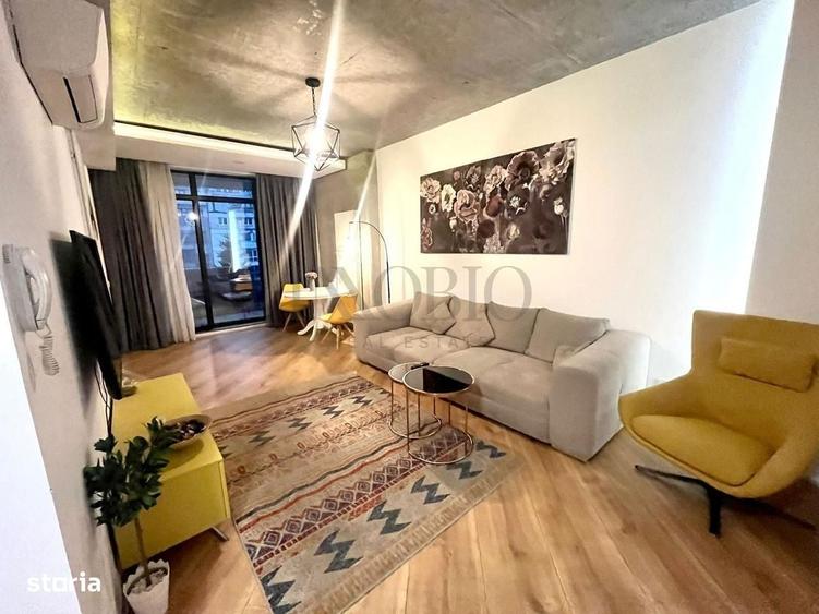 Apartament cu 2 camere în Nord