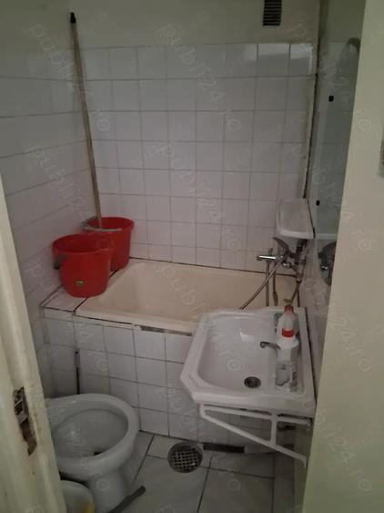 Garsonieră semidecomandată în Brâncoveanu