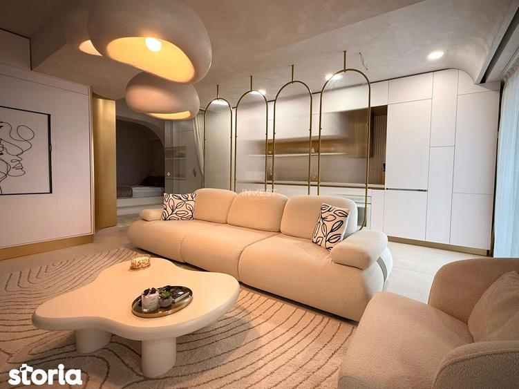 Apartament cu 2 camere, mobilat în Copou