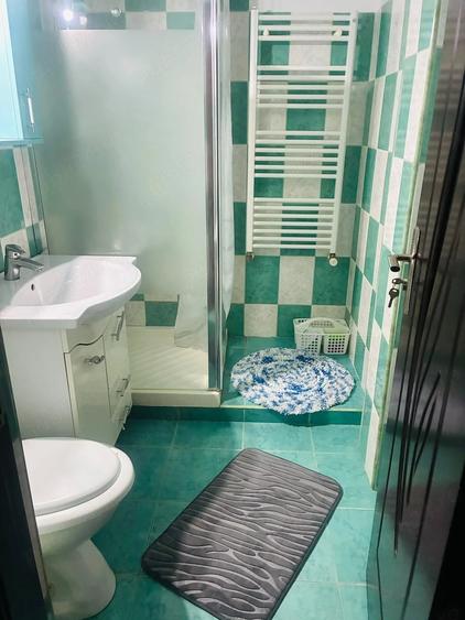 Apartament cu 2 camere semidecomandat în Gară