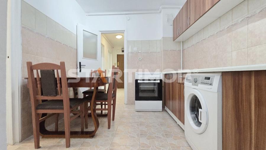 Apartament mobilat 3 camere zona Vlahuta - 34