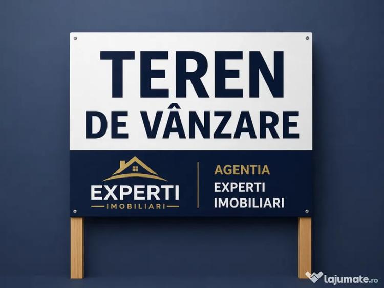 Teren de vanzare in Cumpana | 497 mp | Langa Stadion - 3
