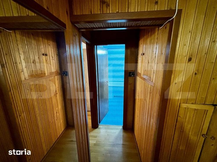 Apartament cu 2 camere în Soarelui