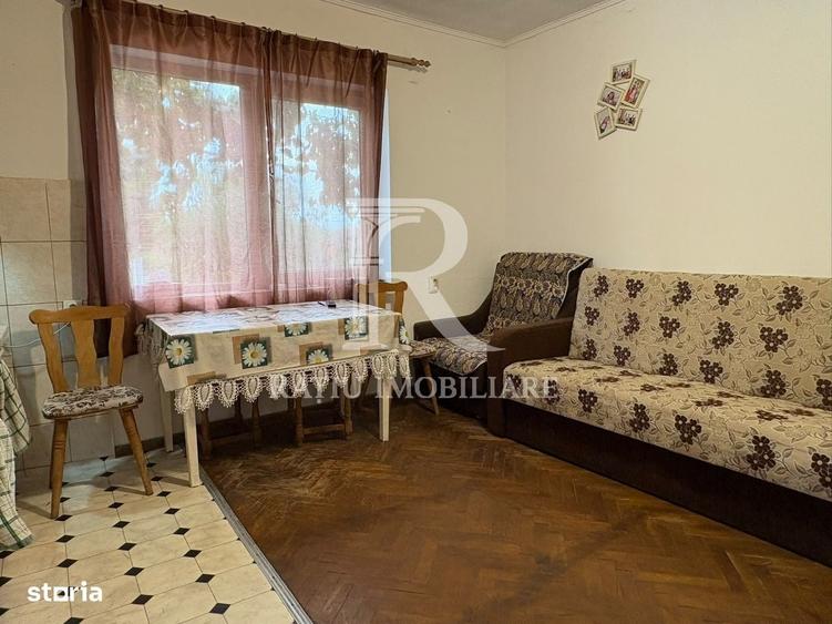 Casă cu 3 camere în Central