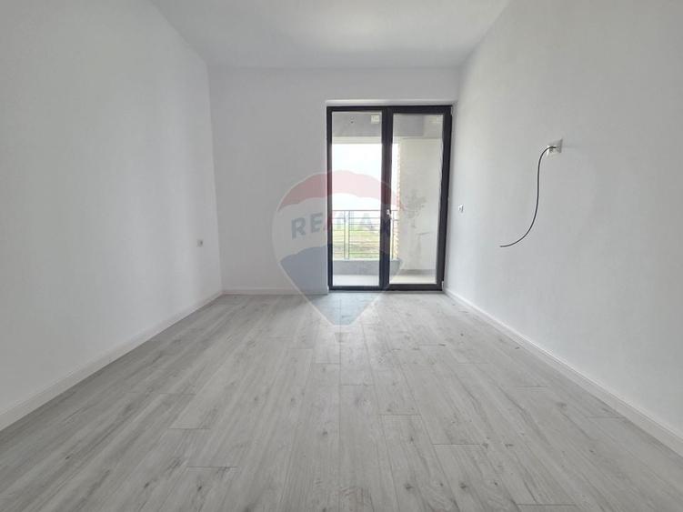 Apartament cu 2 camere decomandat în Nord