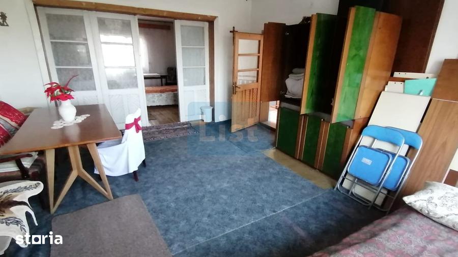 Casă cu 3 camere cu Teren 646 Mp în Nord