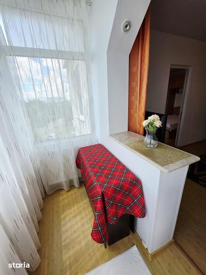 Apartament cu 2 camere nedecomandat în Vest