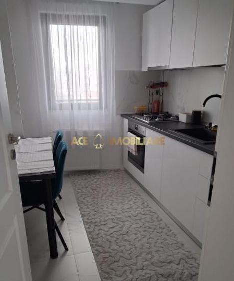 Apartament cu 2 camere decomandat, mobilat în Colentina