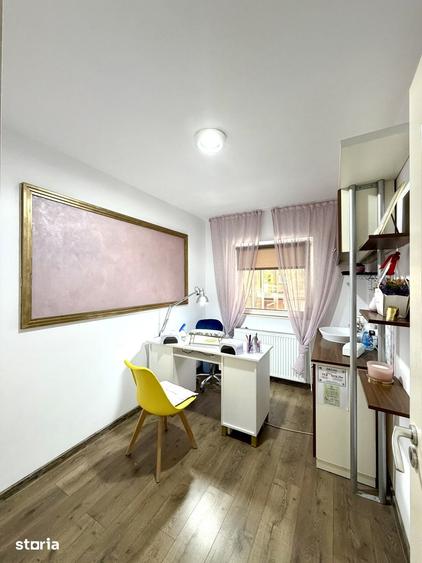 Spațiu comercial, de 75 mp, în Nord