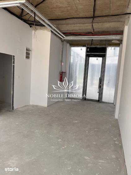 Spațiu comercial, de 36 mp, în Circumvalațiunii