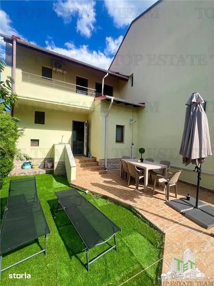 Casă cu 4 camere cu Teren 220 Mp în Central