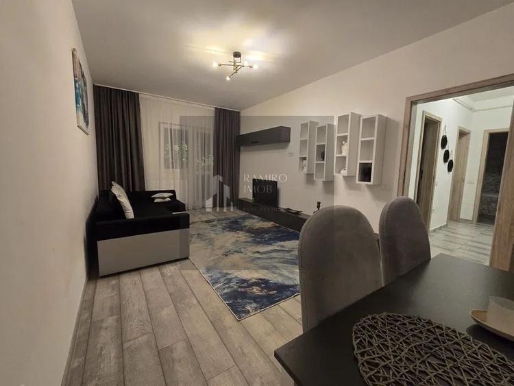 Apartament cu 2 camere decomandat în Metalurgiei