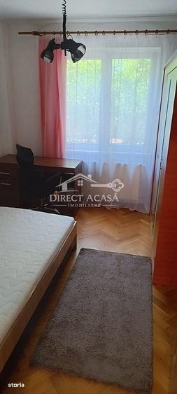 Apartament cu 3 camere în Bogata