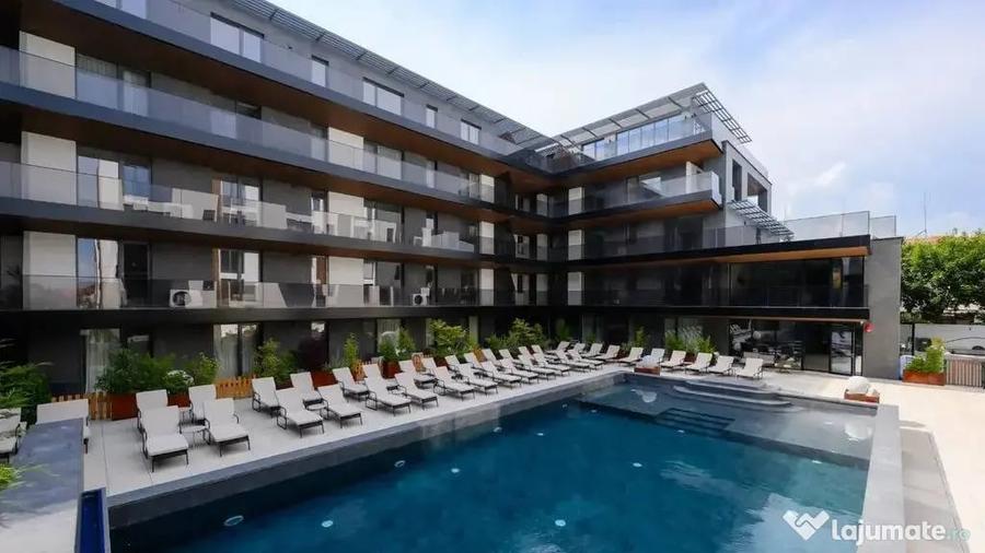 Apartament cu 3 camere decomandat în Iancu Nicolae