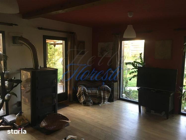 Casă cu 3 camere cu Teren 2112 Mp în Chinteni