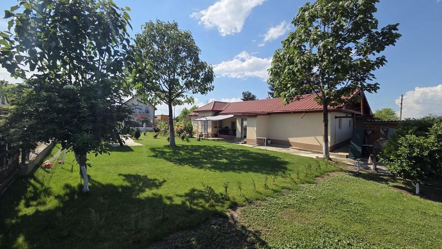 Casă cu 3 camere în Mihail Kogălniceanu