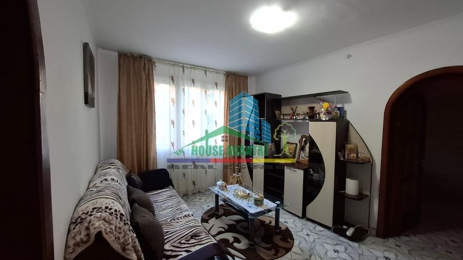 Apartament cu 2 camere semidecomandat, mobilat în Gară