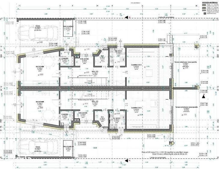2 unitati de duplex NZEB Premium Cluj-Napoca - Cartier Exclusivist de - 4