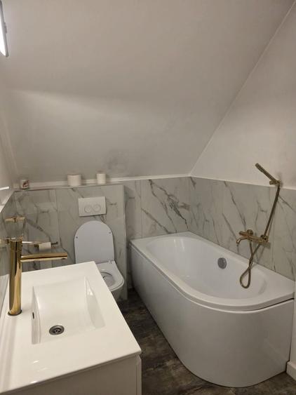 Apartament cu 3 camere decomandat în Sântana de Mureș