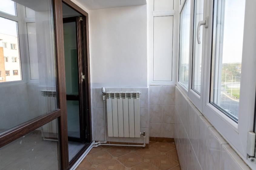 Apartament cu 3 camere, mobilat în Central