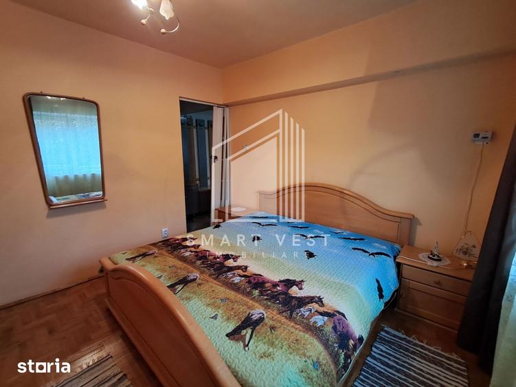 Apartament cu 2 camere decomandat, mobilat în Micro 16