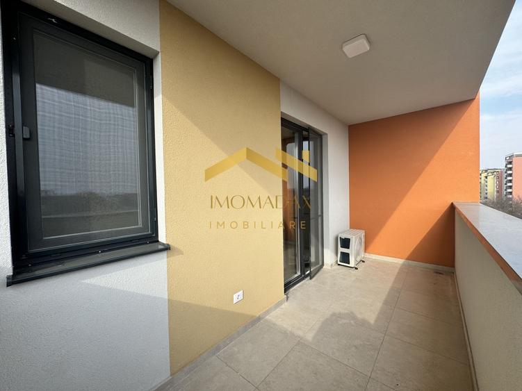 Apartament cu 2 camere decomandat în Torontalului