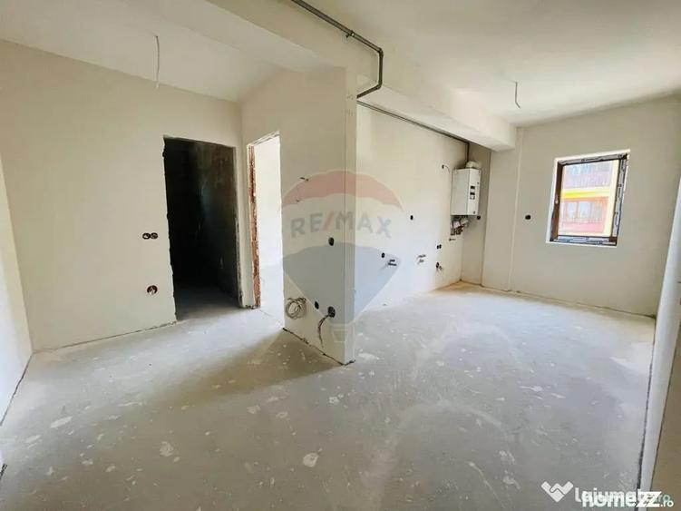 Apartament cu 2 camere decomandat în Oncea