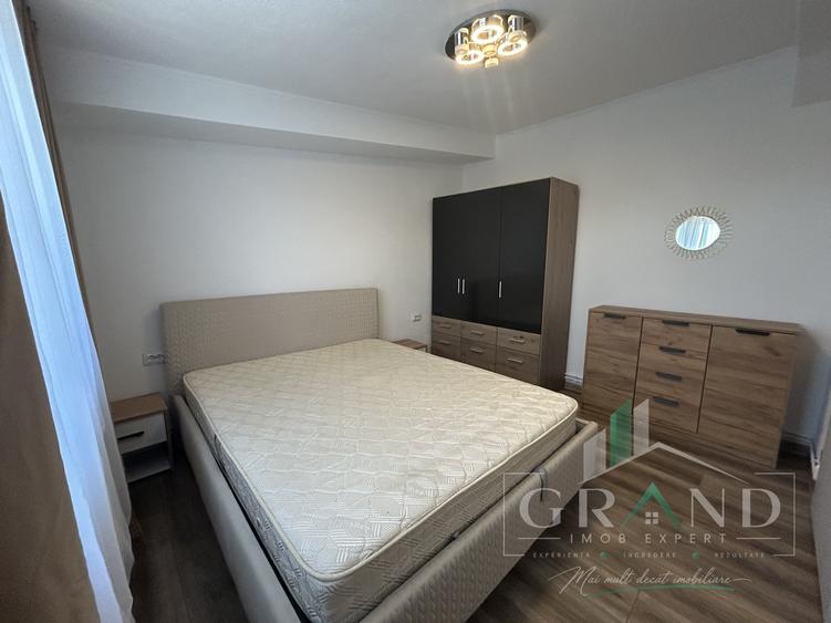 Apartament cu 2 camere semidecomandat, mobilat în Mănăștur