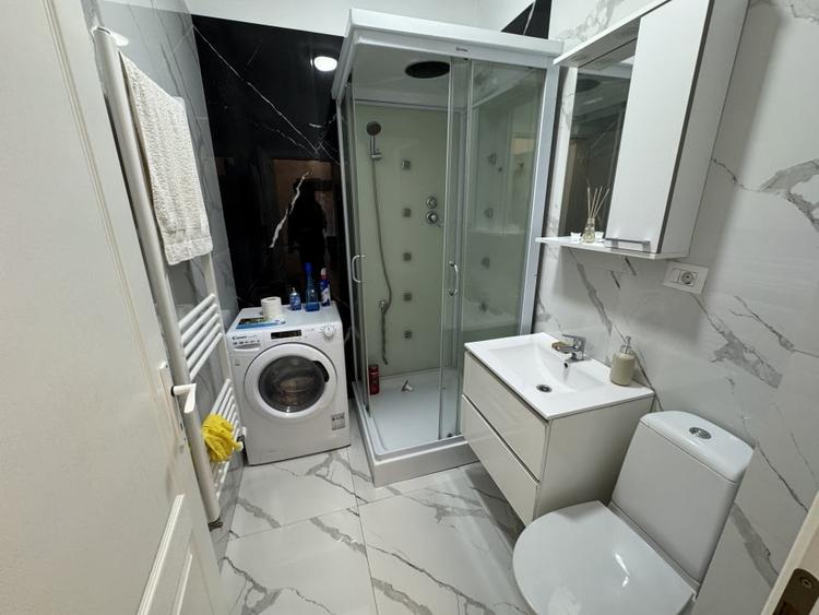 Apartament cu 2 camere decomandat, mobilat în Cetate
