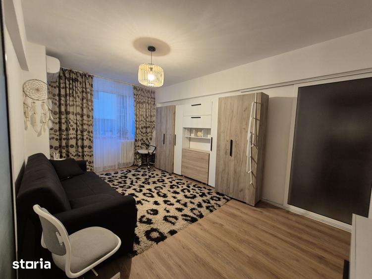 Apartament cu 2 camere decomandat în Muncii